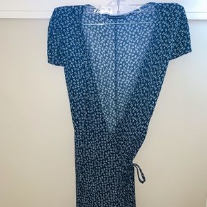 brandy melville floral dress